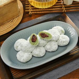 고수록 생모시 찹쌀떡, 콩고물 찹쌀떡 40gX10개입X3봉 할매 입맛 할매니얼