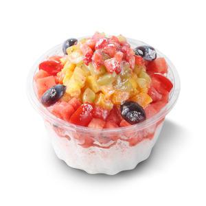 [금커피별빙수] 레인보우빙수 1~2인
