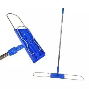 제이오마켓 이지리스킹 홀더60cm 스텐봉120cm/리스킹 호환용 지지대 밀대봉 세트