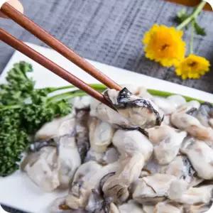 산지발송 통영 생굴 1kg 당일수확 최상급 햇굴 제철굴 싱싱한 깐굴 굴요리