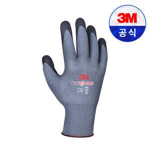 3M 프로그립 4000 NBR코팅 터치 작업 안전 겨울 혹한 혹한용 방한