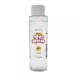 하비 슬라임재료 물풀 클라우드슬라임전용 액티베이터 슬라임전용액티 120ML 슬라임만들기 엑티베이터
