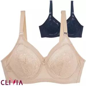 [크리비아] 바디업 체형보정 풀컵브라 BCDEF컵 cbr2601s