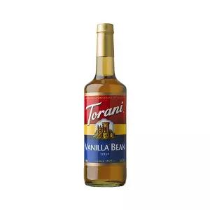 토라니 바닐라 빈시럽 750ml 6개세트