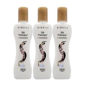 실크테라피 3D 볼류 마이징 헤어 에센스 플로럴향 150ml 3개 Ss