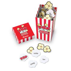 [EDU 8430] 팝콘 사이트 워드 게임 Pop for Sight Words Game