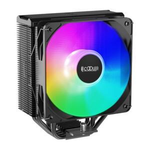 :피씨쿨러 팔라딘 PCCOOLER PALADIN EX400S 싱글타워 공랭 CPU 쿨러