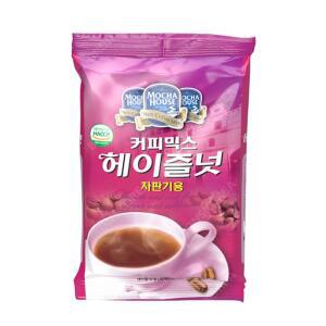 모카씨엔티 헤이즐넛 커피믹스 900g 12개 자판기 믹스커피