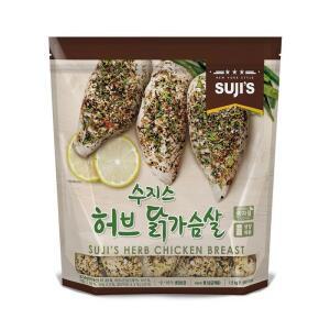 [수지스] 코 스트코 수지스 허브 닭가슴살 1.8kg