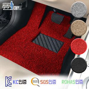 K5 하이브리드 운전석매트 (3세대 DL3) 발매트 카 차 바닥 시트 발판 실내 깔판