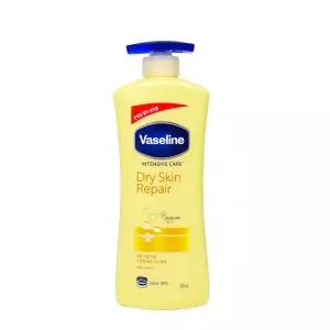 바세린 드라이스킨 리페어로션(600ml) 보습로션 바디로션 건성용