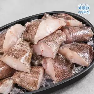 국내산 손질 아귀꼬리살 1kg 냉동 탕 찜용