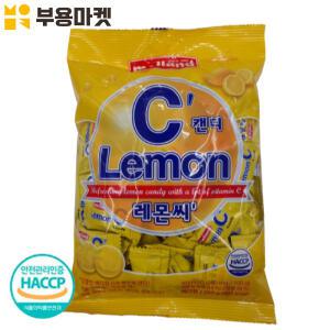 레몬사탕 비타민C캔디 252g