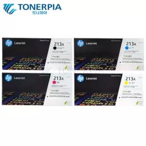 HP 정품 W2130A 5700dn 6700dn 5800dn 6800dn 213A