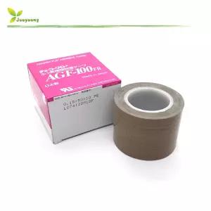 쥬코 AGF-100FR 내열테프론 테이프 0.18x50mm