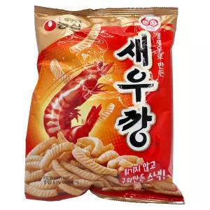 농심 새우깡 90g 20개입 박스
