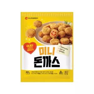 미니돈까스400g 5봉
