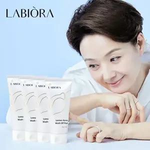[라비오라]라비오라  배종옥 레몬꿀팩 150g 4통