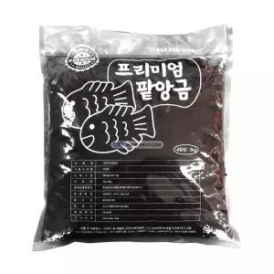 한국기계MC 프리미엄 잉어빵 찰붕어빵 붕어빵 재료 팥앙금 3kg