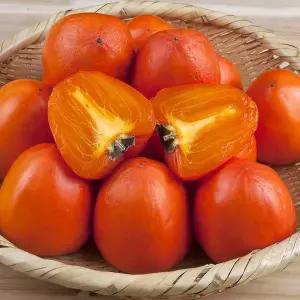 국내산 대봉 홍시용 대봉감 5kg 16-20과