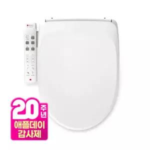 애플비데 AB-K6806NF 직수 풀스텐노즐 쾌변 비데 3년무상AS 기사설치 필터증정