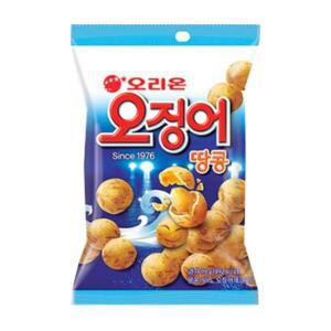 오리온 오징어땅콩 98g 16개입
