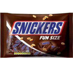 마즈 스니커즈 500g x 2봉지 미니 초코바 펀사이즈 대용량