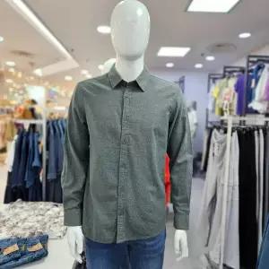 [뱅뱅]남성 가을 긴팔 면 남방 셔츠  NSK631