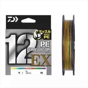(한국다이와) UVF PE 듀라센서 X 12EX+SI3 5색 200m 합사 (형제피싱)