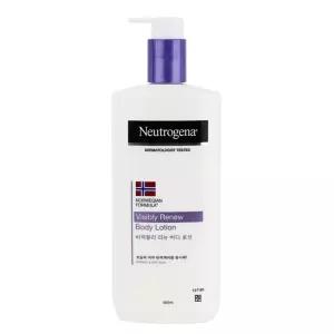뉴트로지나 비져블리 리뉴 바디로션 450ml /바디크림