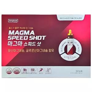 동국제약 마그마 스피드 샷 480ml (20ml x 24개)