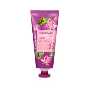 팜스테이 핑크플라워 블루밍 핸드크림 핑크로터스 100ml CoScOs