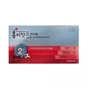정관장 홍이장군 2단계 플레잉세트 20ml x 90포
