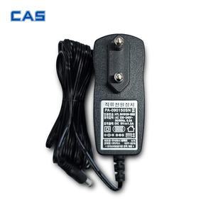 카스 전자저울 9V(-) 정전압 정품 어댑터 SW KB SW-1S 아답터