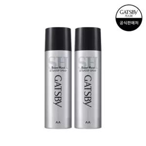 갸스비 셋&킵스프레이 슈퍼하드 230ml 2개