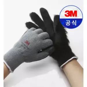 3M 컴포트그립 기모 혹한기 4단계 겨울 장갑 방한