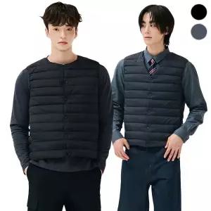 [체이스컬트] TWO웨이 LIGHT 다운 VEST/2Color