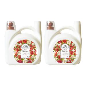 르샤트라 로즈부케 섬유유연제, 5.67L, 2개