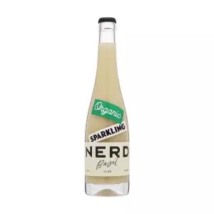 [품질보장] 너드브루어리 바질스파클링막걸리 5도 375ml
