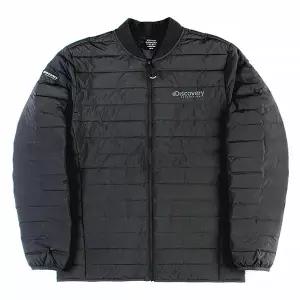 디스커버리 여성 픽시버G 튜브 구스다운 경량패딩 DWDJ72046-BKS