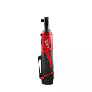 밀워키 M12 IR-0 충전 임팩트 라쳇 렌치 베어툴 본체만 케이스없음