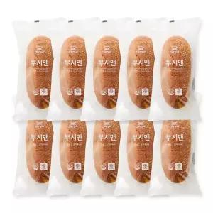 [신라명과][신라명과공식몰] (냉동)부시맨브레드 냉동완제 에어후라이어 x10봉(2/12 오전9시 주문마감)