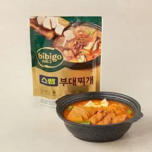 CJ 비비고 스팸 부대찌개 460g
