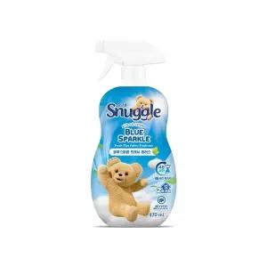 스너글 섬유탈취제 470mL(블루스파클)