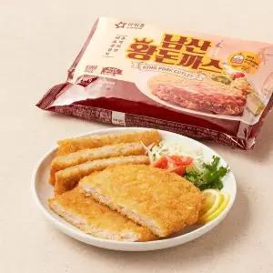 아워홈 남산왕돈까스 560g