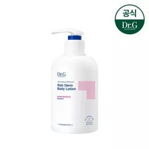 [닥터지] 더모이스처 배리어D 리치덤 바디로션 400mL