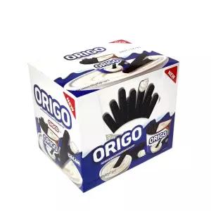 ORIGO 화이트초코 스틱 40g 12개 학교 학원 찍먹 과자 간식 오리고