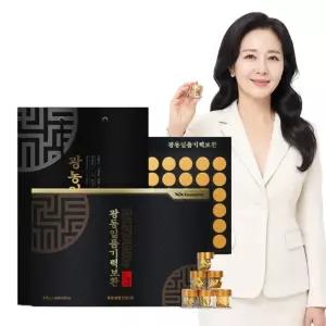 광동 침향 기력보환 3.75g 60환 1박스