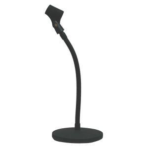 [고급형] 탁상용 자바라식 테이블 마이크스텐드 MIC-STAND 코브라식 강단용마이크스텐드 -AV오디오 전문-