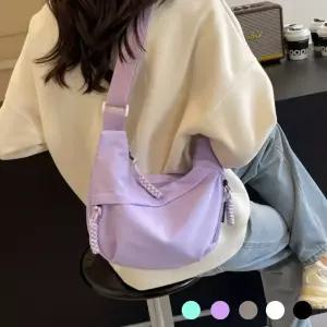여행용 외출용 크로스백 데일리 무드 만두 크로스백 만두가방 숄더백 보부상 미니백
